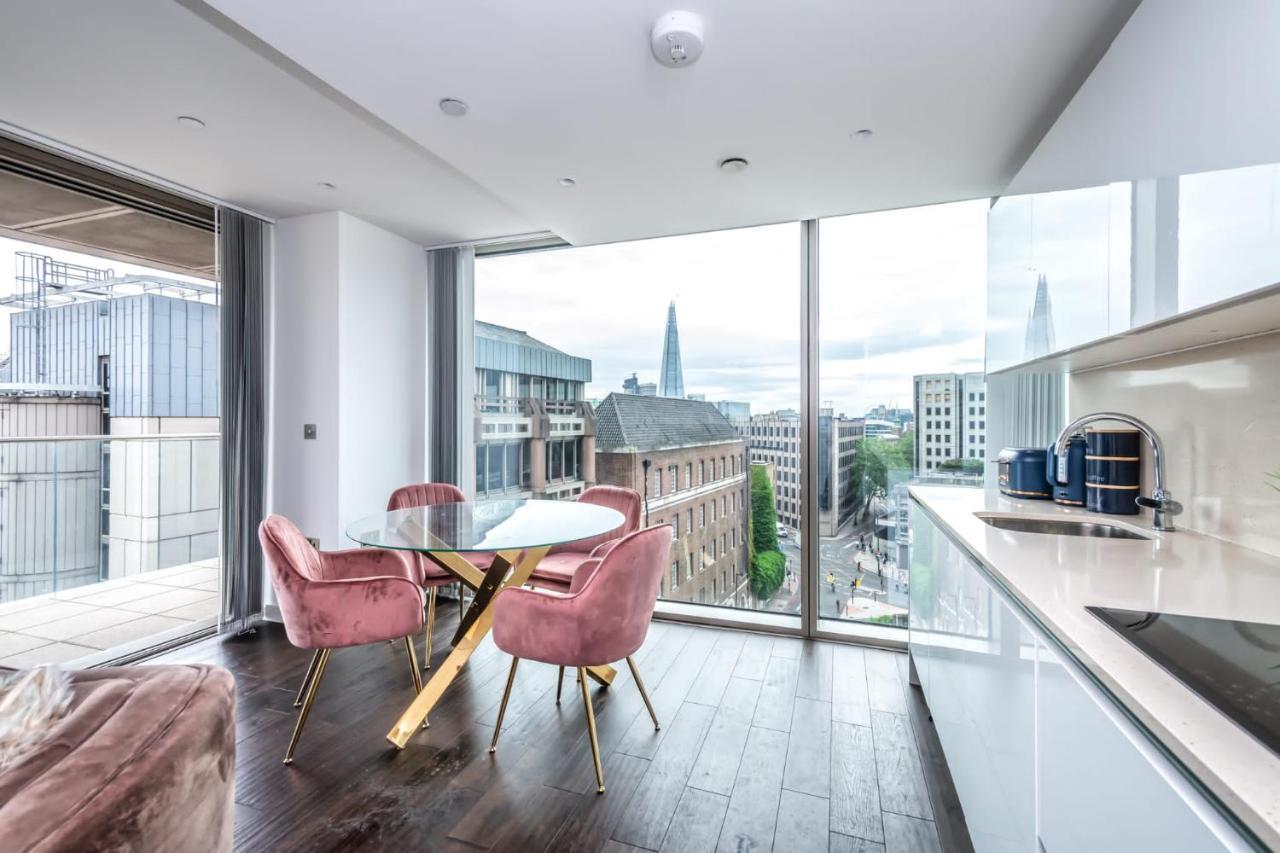 Luxury 2 Bedroom Apartment In Tower Hill London Exterior foto