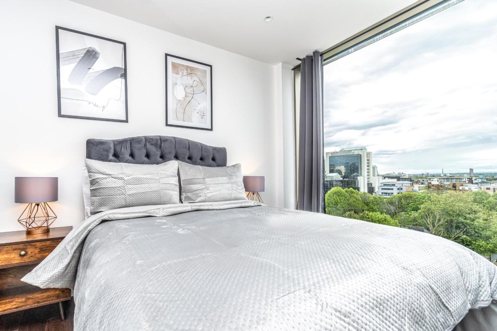 Luxury 2 Bedroom Apartment In Tower Hill London Exterior foto